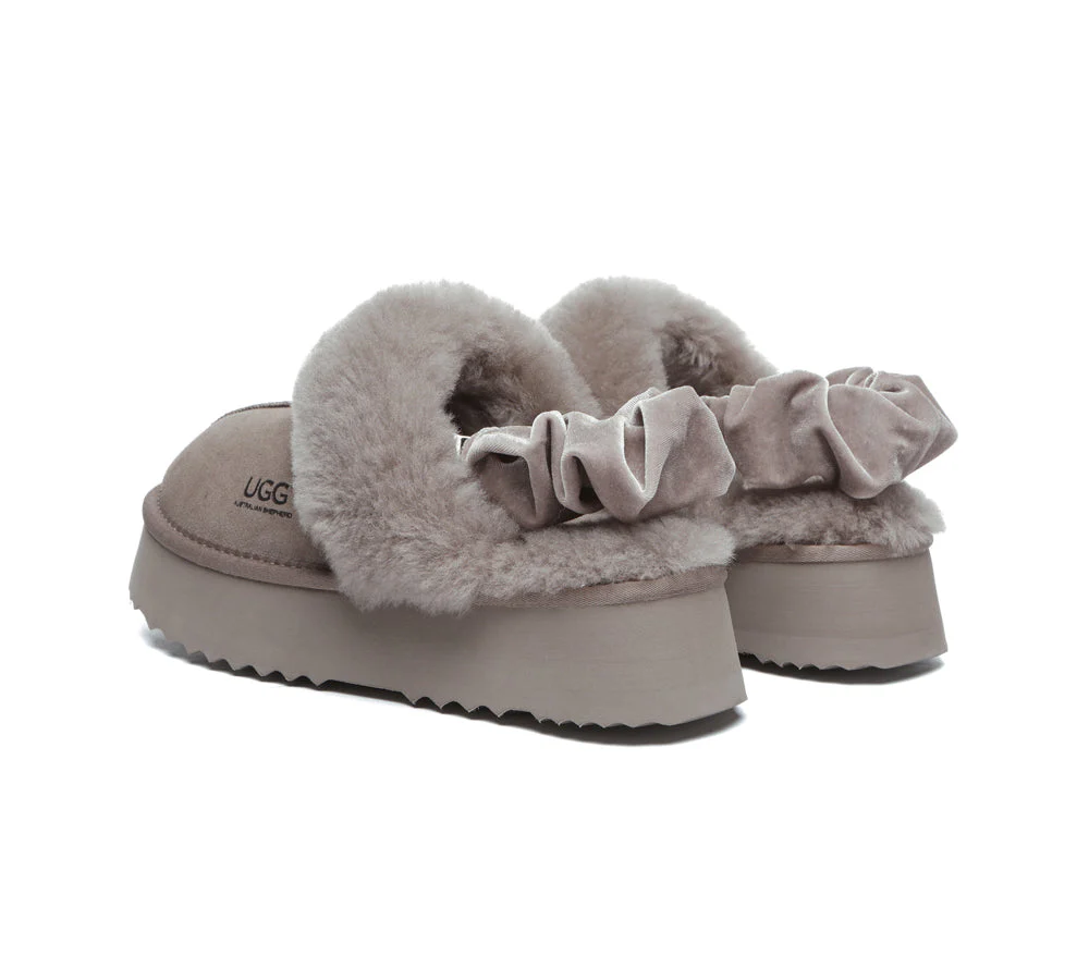 AUSTRALIAN SHEPHERD® Slippers Removable Elastic Metal Connection Velvet Strap - Image 49