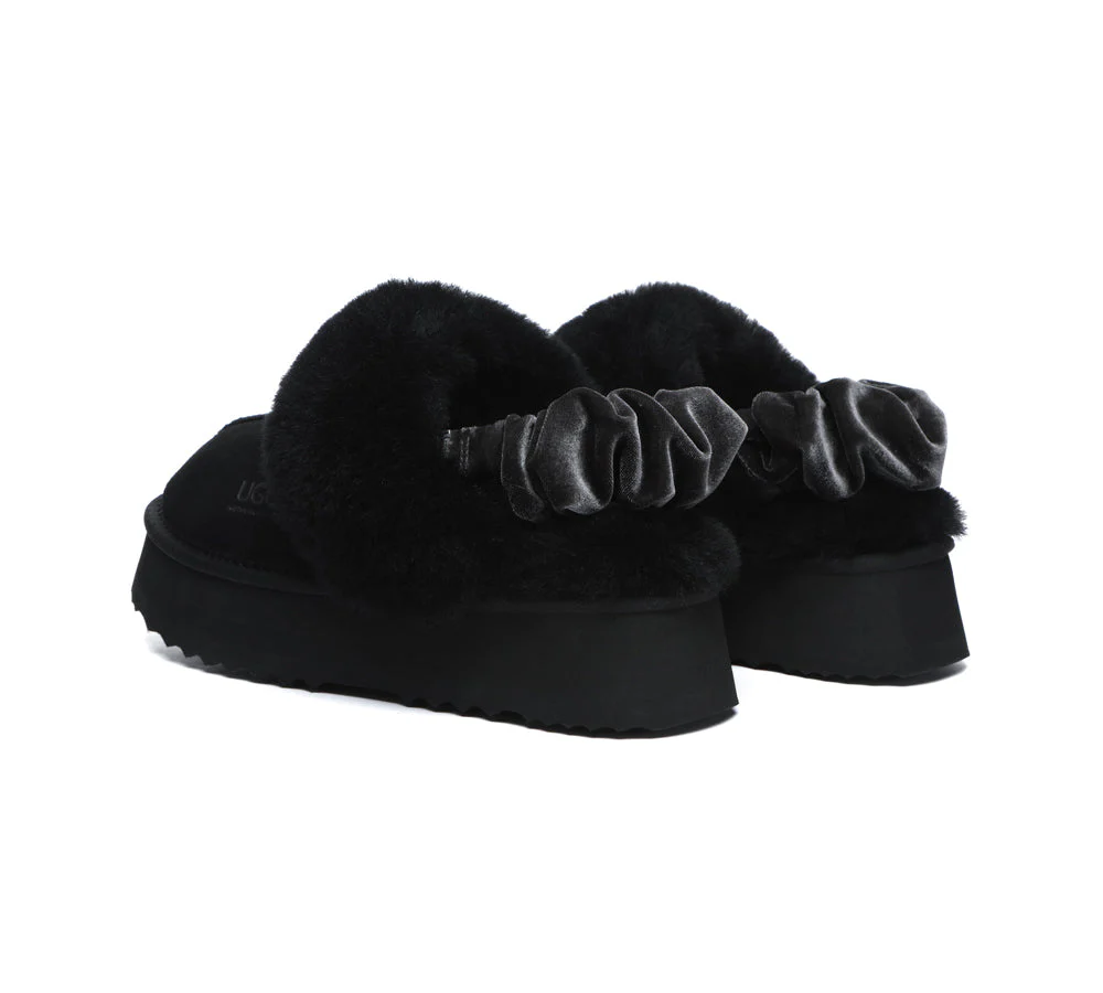 AUSTRALIAN SHEPHERD® Slippers Removable Elastic Metal Connection Velvet Strap - Image 55