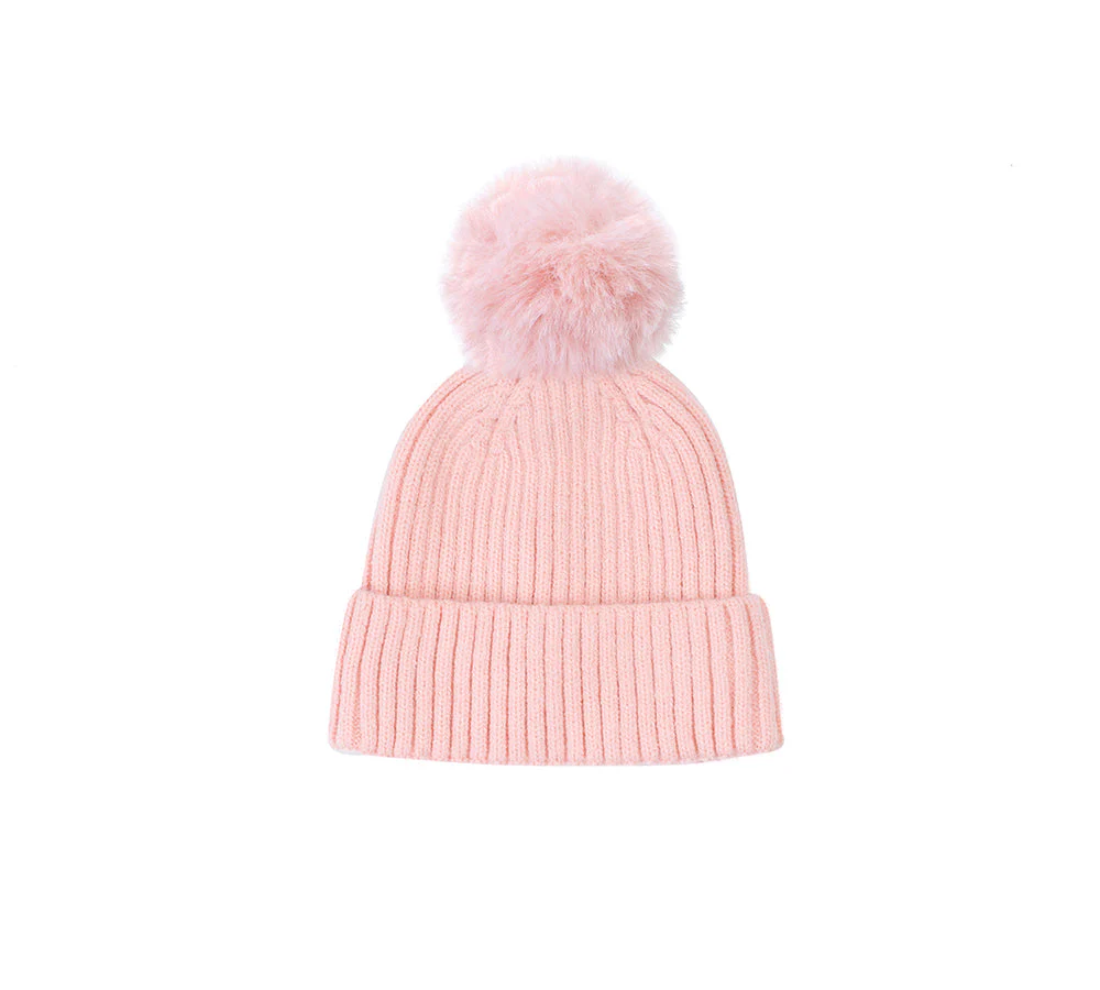 AUSTRALIAN SHEPHERD® UGG Baby Bootie Pom Pom Beanie Gift Pack - Image 18
