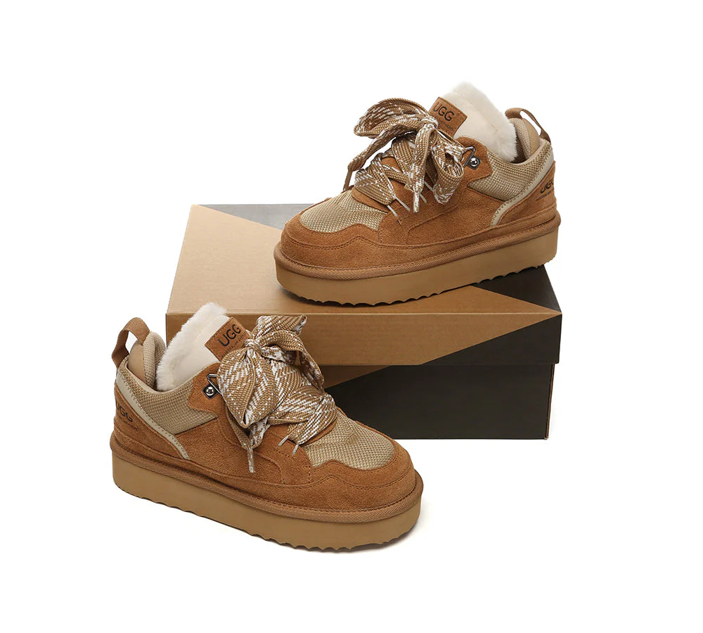 AUSTRALIAN SHEPHERD® UGG Boots Men Parkyr - Image 4