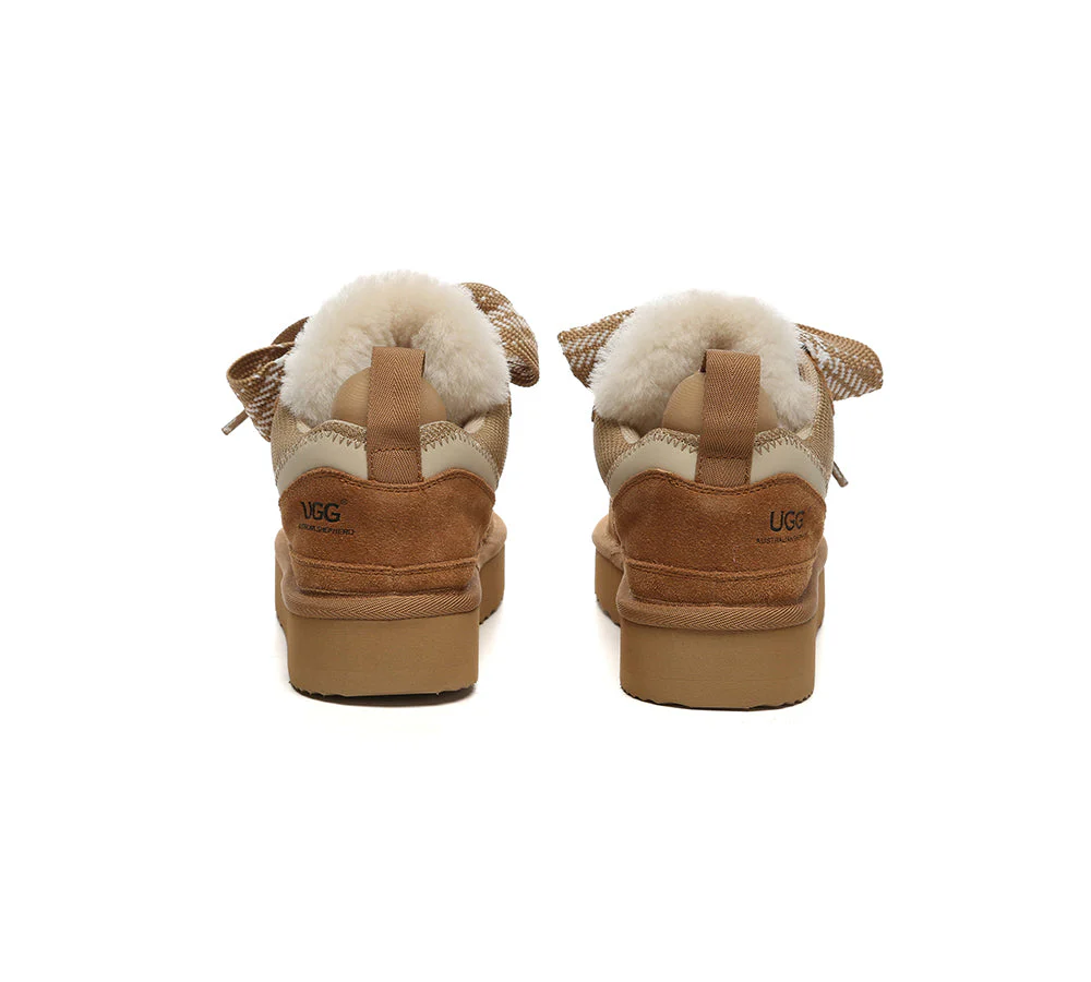 AUSTRALIAN SHEPHERD® UGG Boots Men Parkyr - Image 7