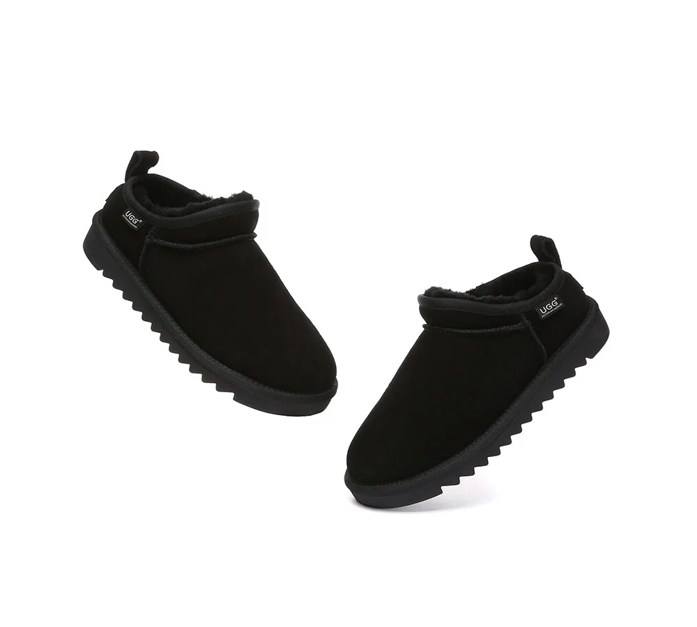 AUSTRALIAN SHEPHERD® UGG Boots Sheepskin Wool Low Cut Ankle Mini Classic Nano - Image 30