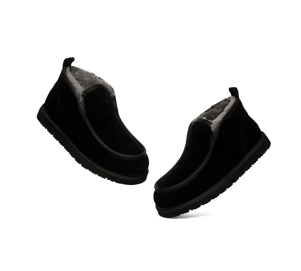 AUSTRALIAN SHEPHERD® UGG Boots Sheepskin Wool Mini Ankle Tavros - Image 11