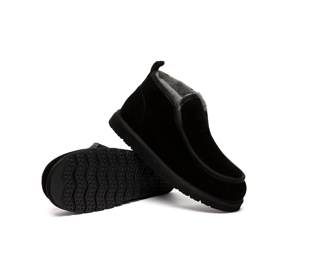AUSTRALIAN SHEPHERD® UGG Boots Sheepskin Wool Mini Ankle Tavros - Image 9