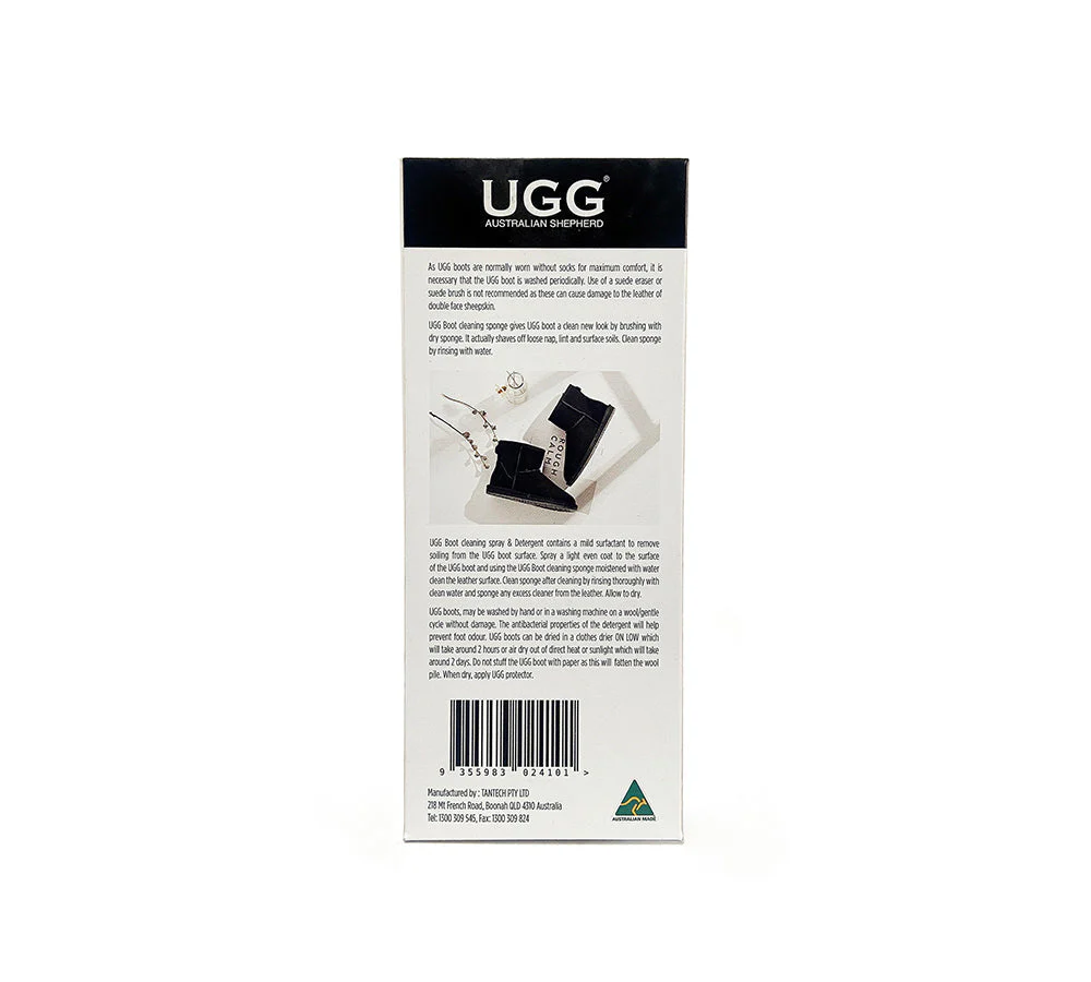 AUSTRALIAN SHEPHERD® UGG Clean and Care Kit for Sheepskin Boots and Apparels - Image 8