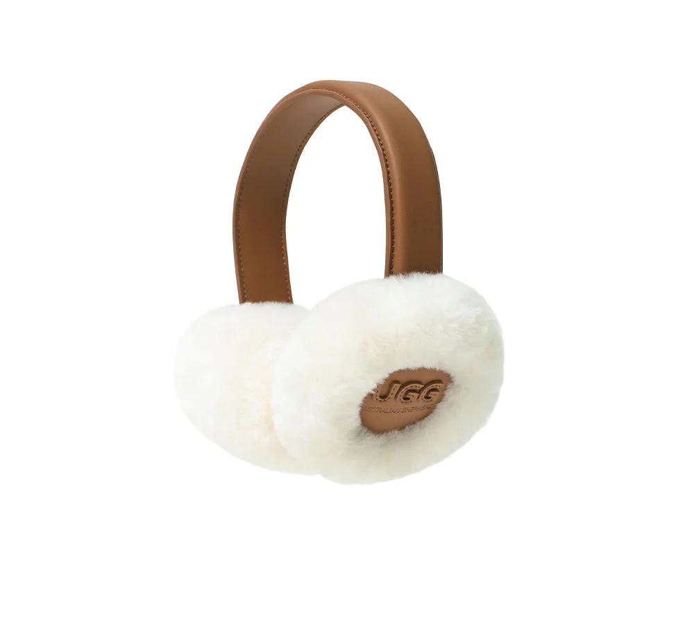 AUSTRALIAN SHEPHERD® UGG Earmuff Cresta