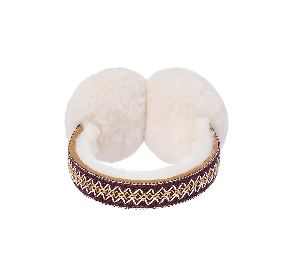 AUSTRALIAN SHEPHERD® UGG Earmuffs Faylen - Image 5