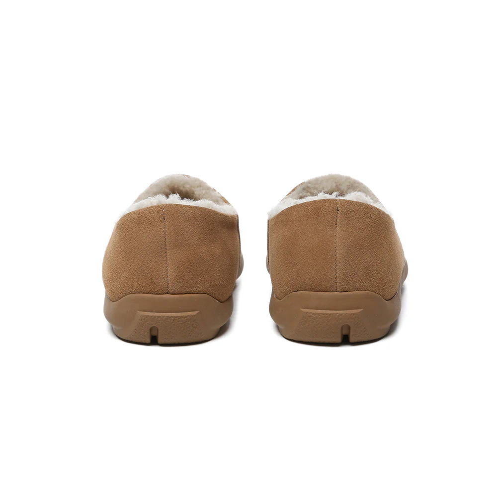 AUSTRALIAN SHEPHERD® UGG Slippers Sheepskin Wool Ankle Clog Brett - Image 8