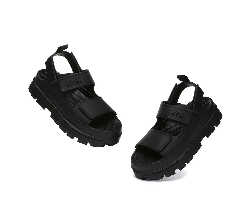 AUSTRALIAN SHEPHERD® Women Adjustable Strap Slingback Chunky Platform Sandals Beatia - Image 19