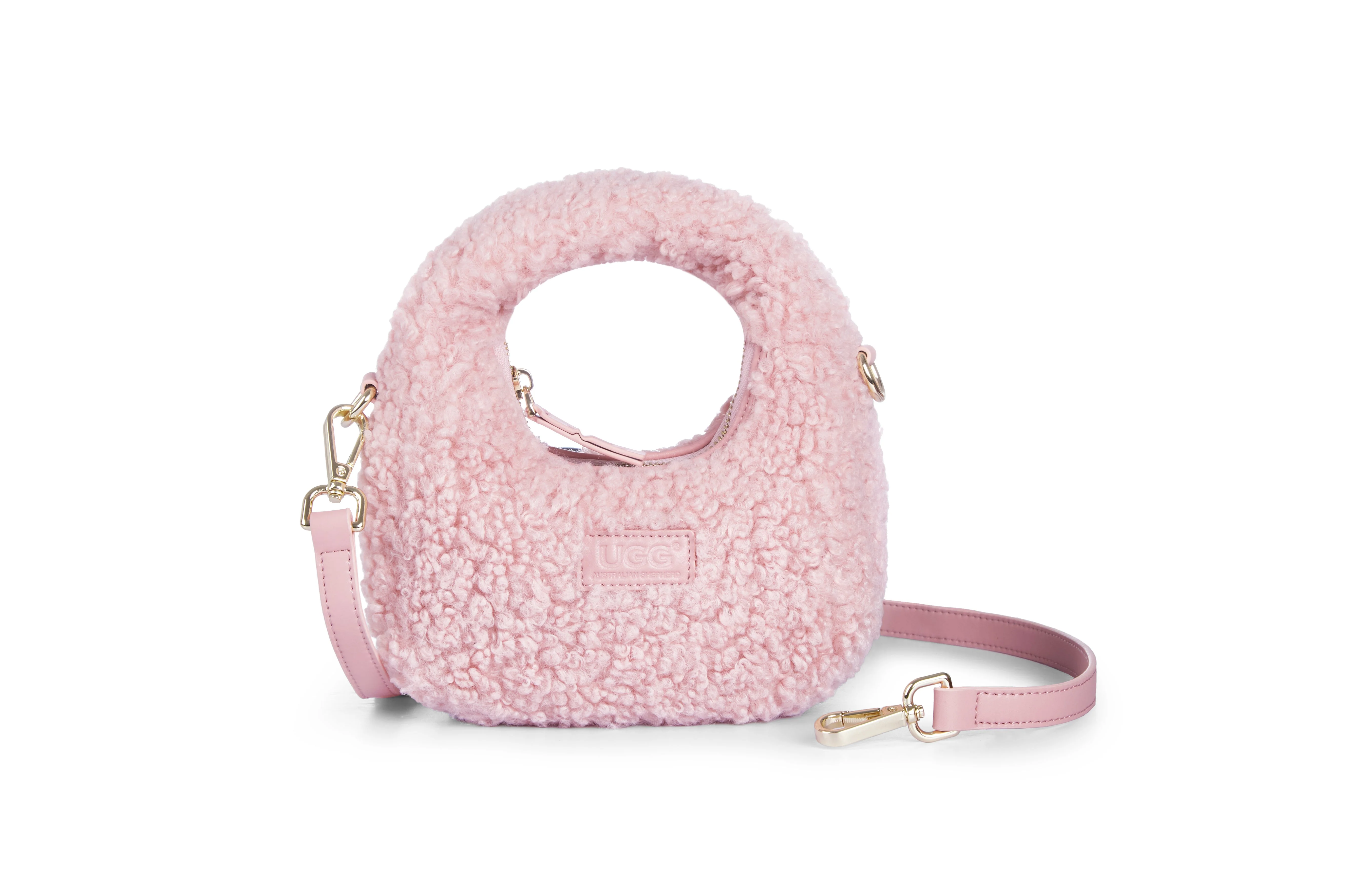 AUSTRALIAN SHEPHERD® Women Hand Carry Over Shoulder Claro Bag - Image 22
