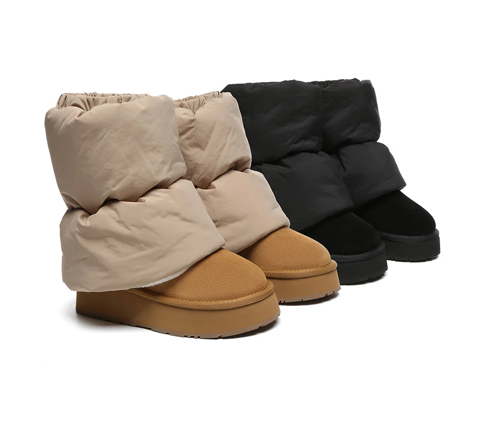AUSTRALIAN SHEPHERD® Women Leg Warmers Bliss - Image 2