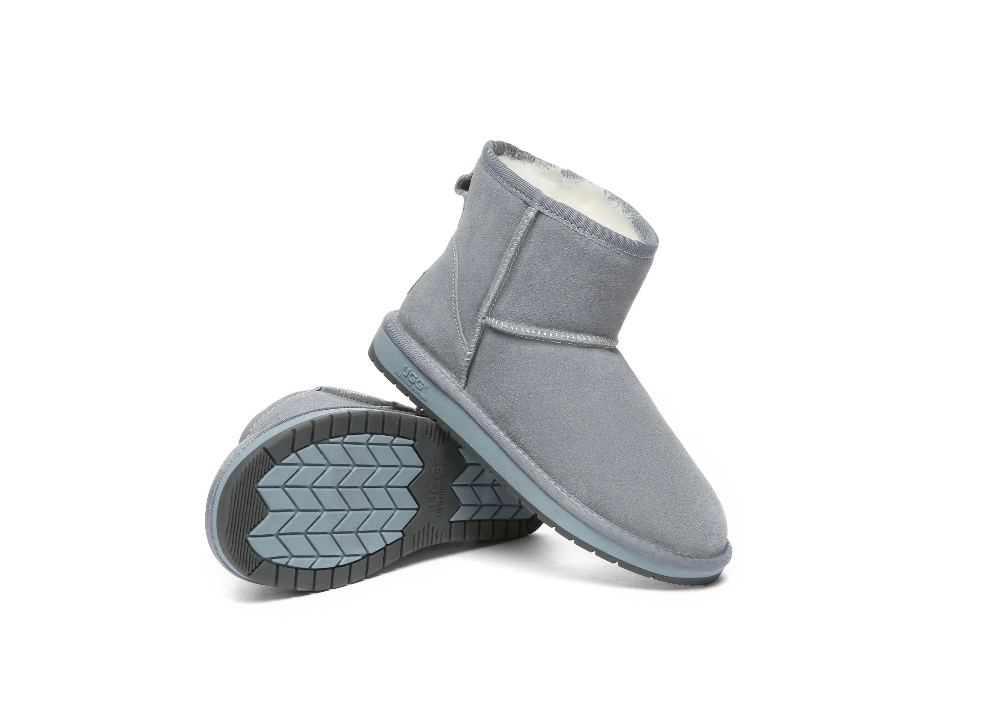 UGG Boots Mini Classic Suede Special Color - Image 14