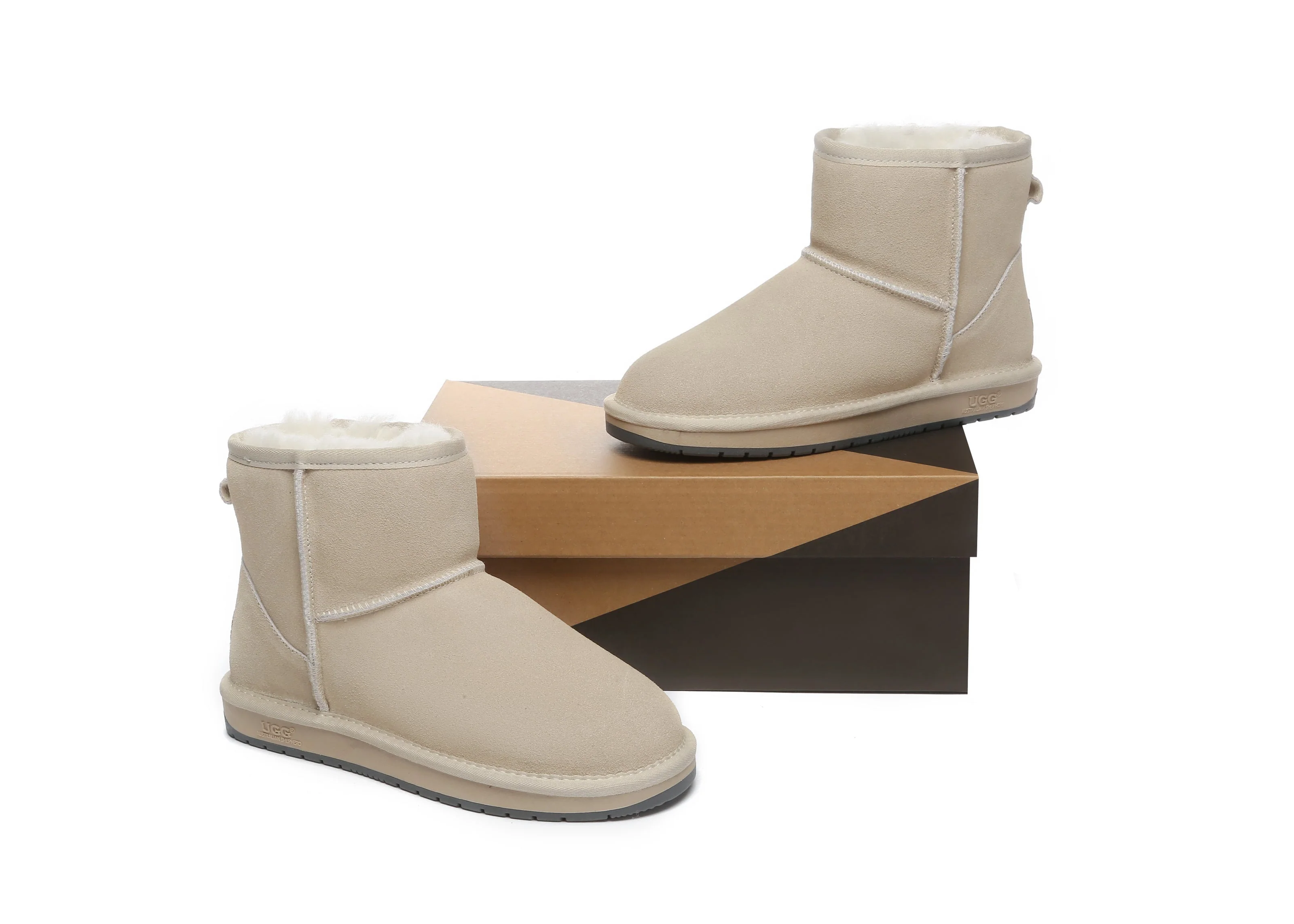 UGG Boots Mini Classic Suede Special Color - Image 20