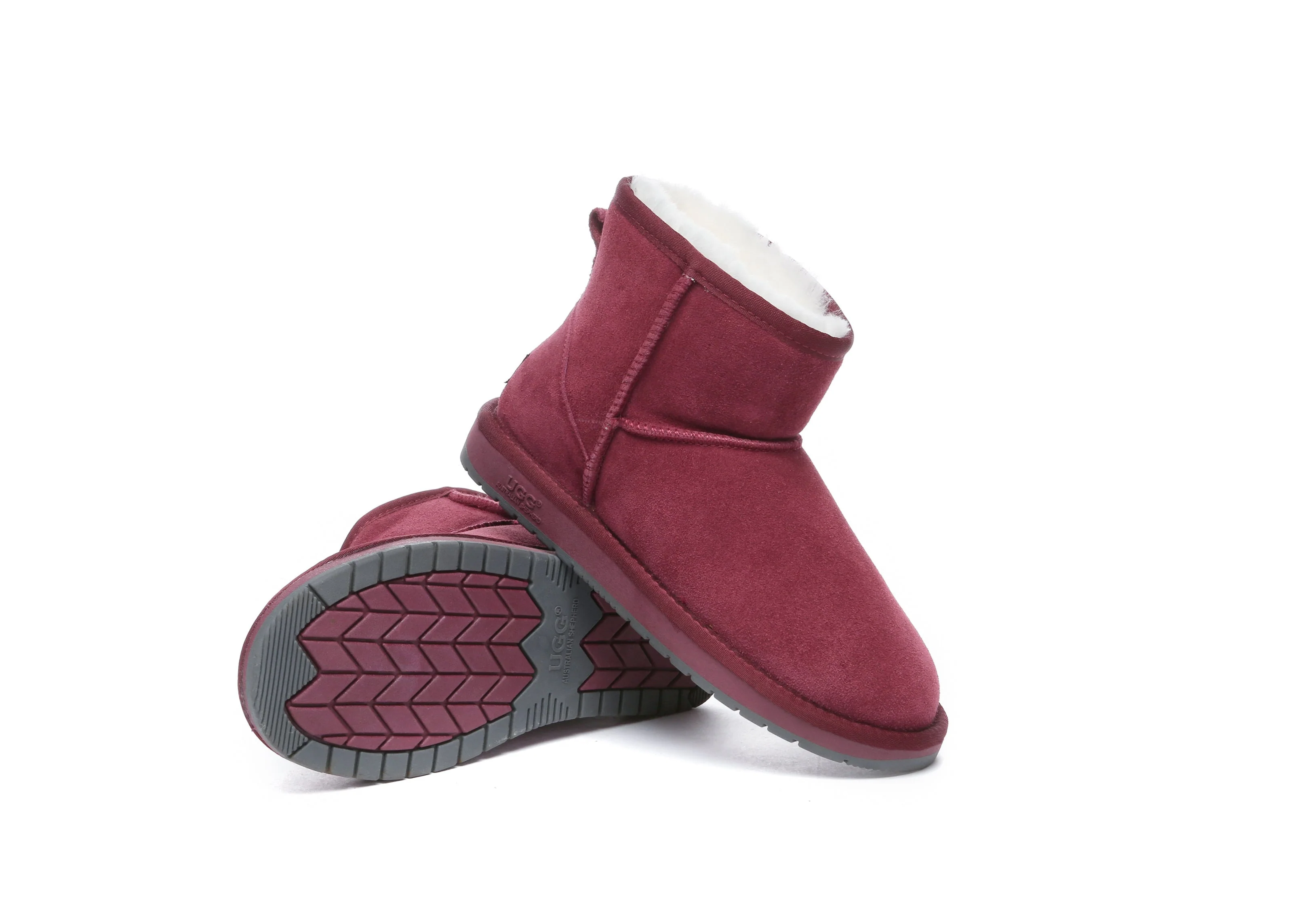 UGG Boots Mini Classic Suede Special Color - Image 29