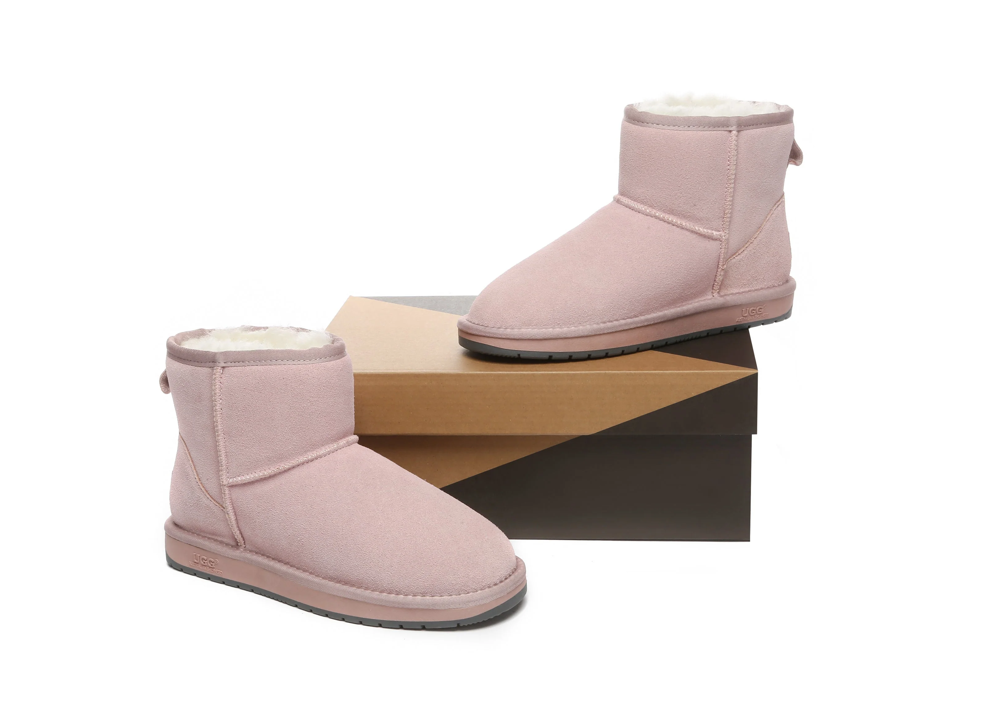 UGG Boots Mini Classic Suede Special Color - Image 5