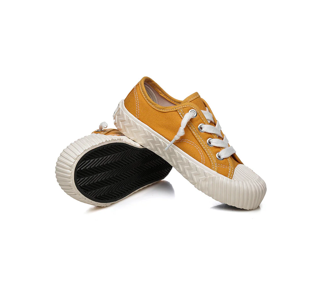 TARRAMARRA® Kids Canvas Sneakers Cracker Plus - Image 16