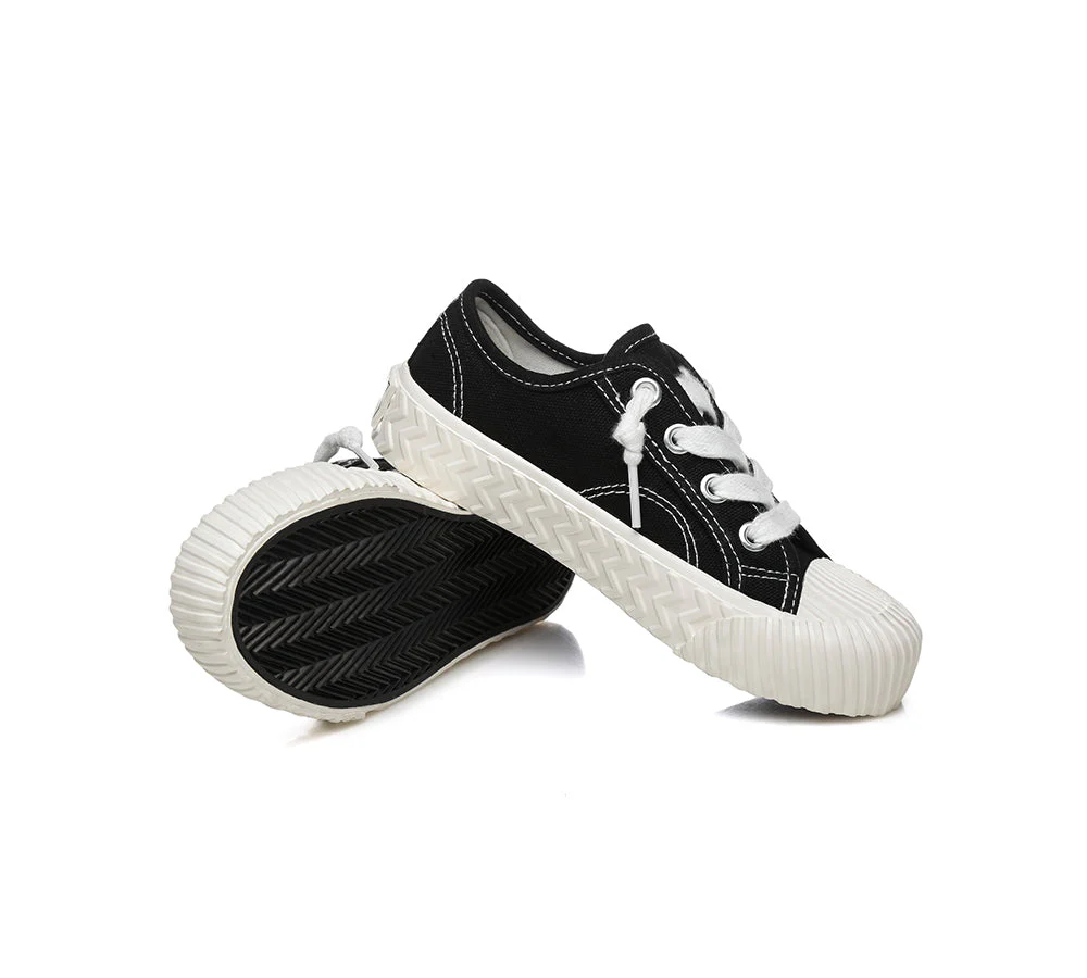 TARRAMARRA® Kids Canvas Sneakers Cracker Plus - Image 4