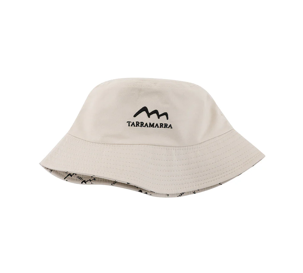 Cotton Reversible Bucket Hat - Image 6