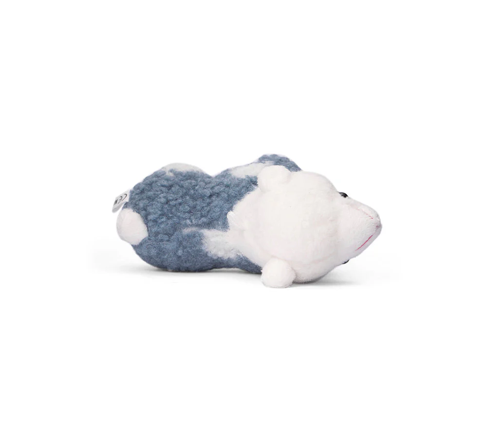 Cute Plush Alpaca Keyring - Image 15
