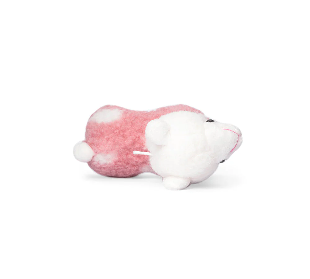 Cute Plush Alpaca Keyring - Image 22