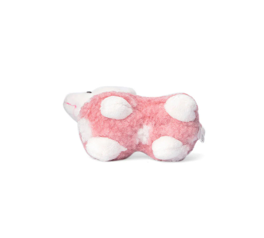 Cute Plush Alpaca Keyring - Image 23