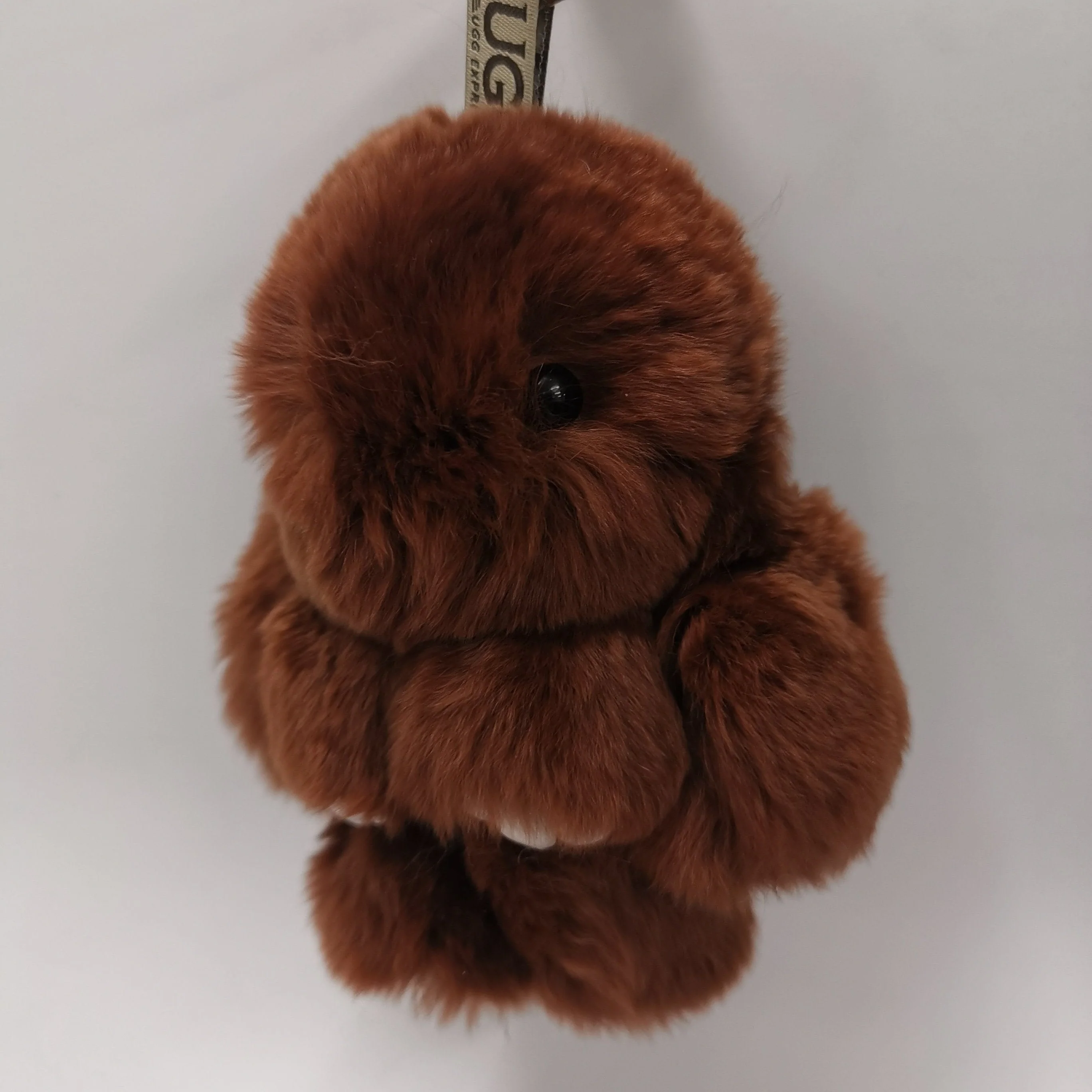Cute Plush Bunny Keyrings - Image 12