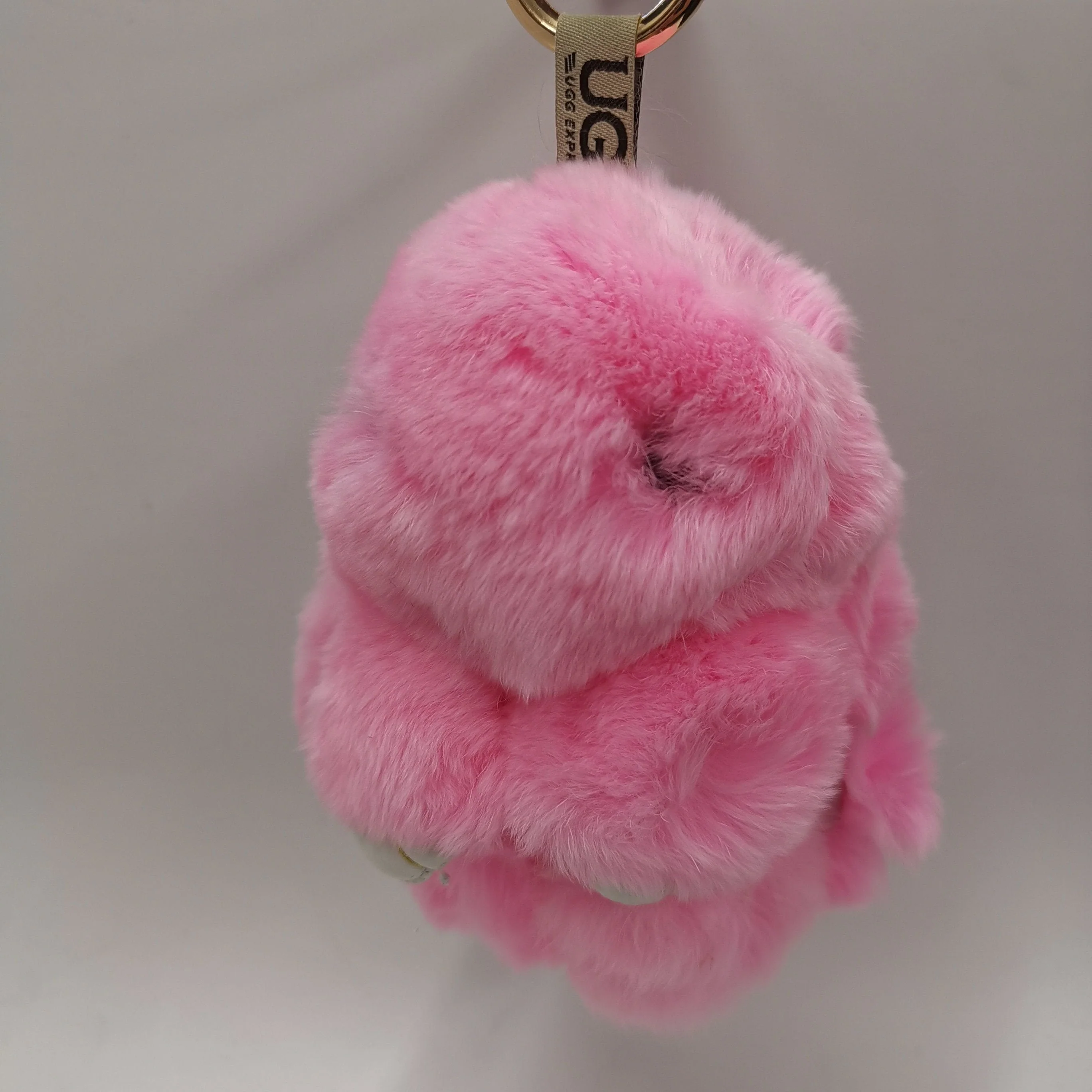 Cute Plush Bunny Keyrings - Image 9