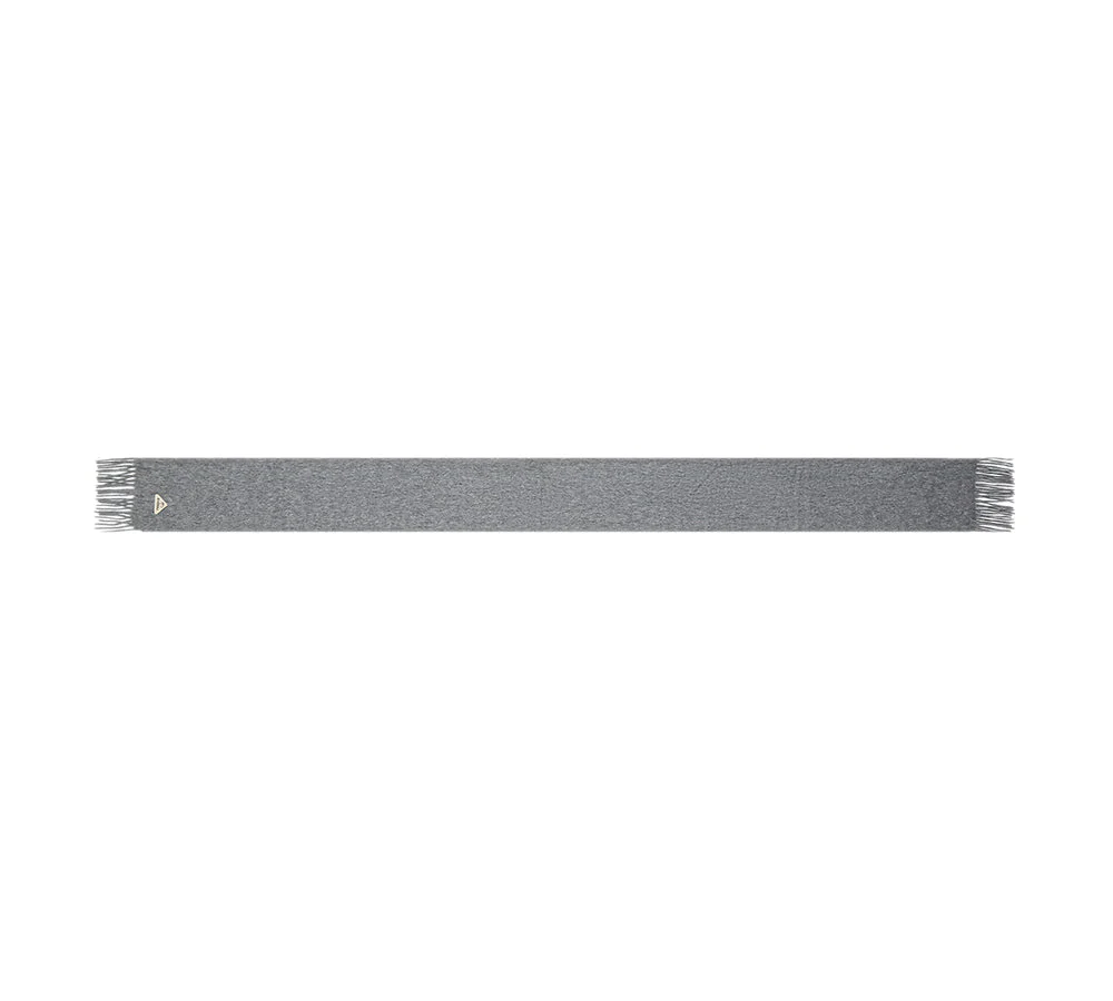 EVERAU® 100% Wool Plain Scarf Eva - Image 15