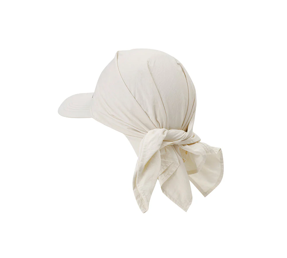 EVERAU® Adjustable Summer Cap Sun Protection Visor Bucket Hat - Image 9