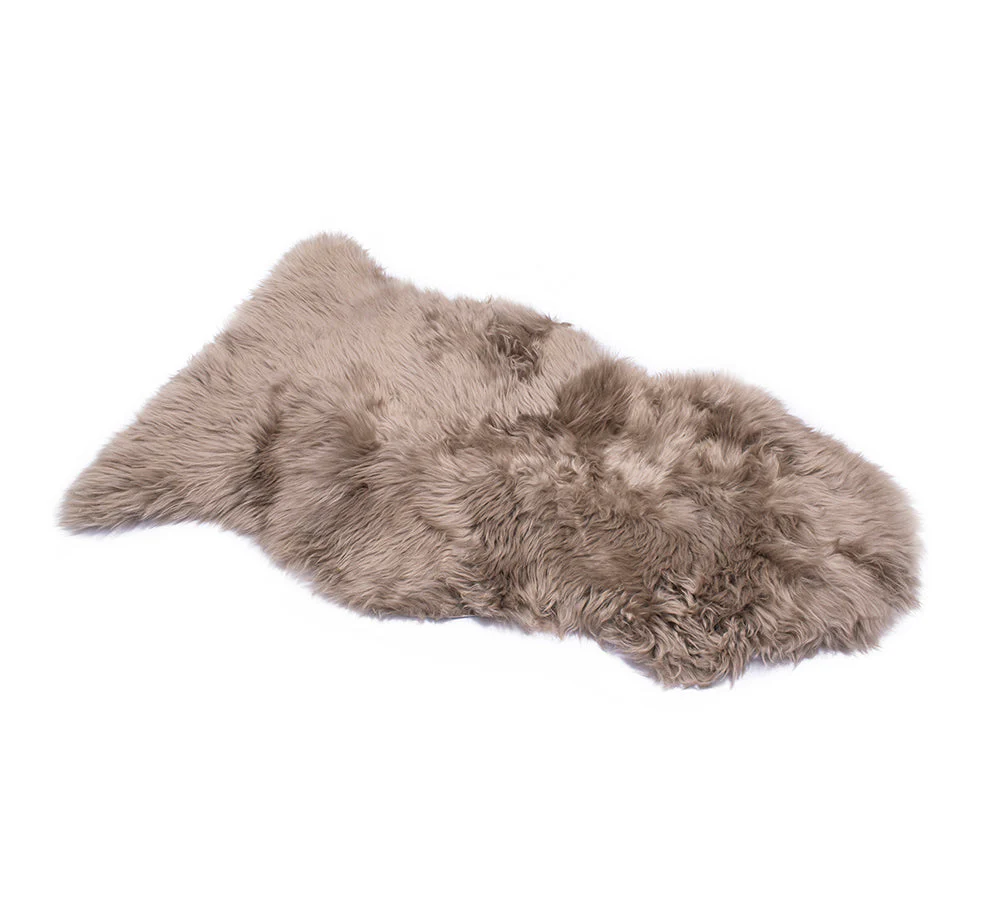 EVERAU® Australian Lambskin Single Color Long Rugs 105cm - Image 2