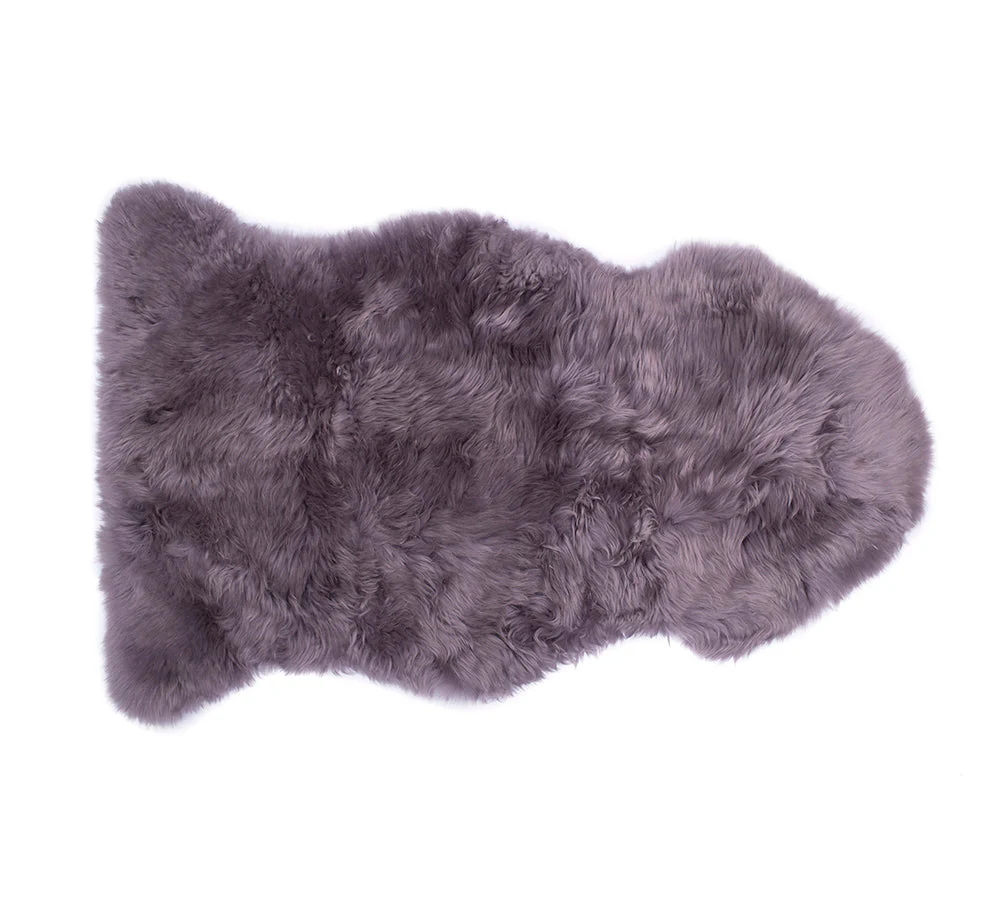 EVERAU® Australian Lambskin Single Color Long Rugs 105cm - Image 23