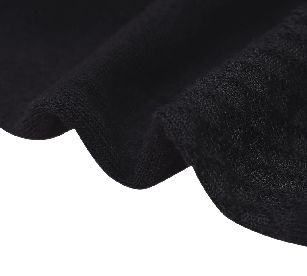 EVERAU® Cotton Ankle Shallow Mouth Breea Socks One Pair - Image 28