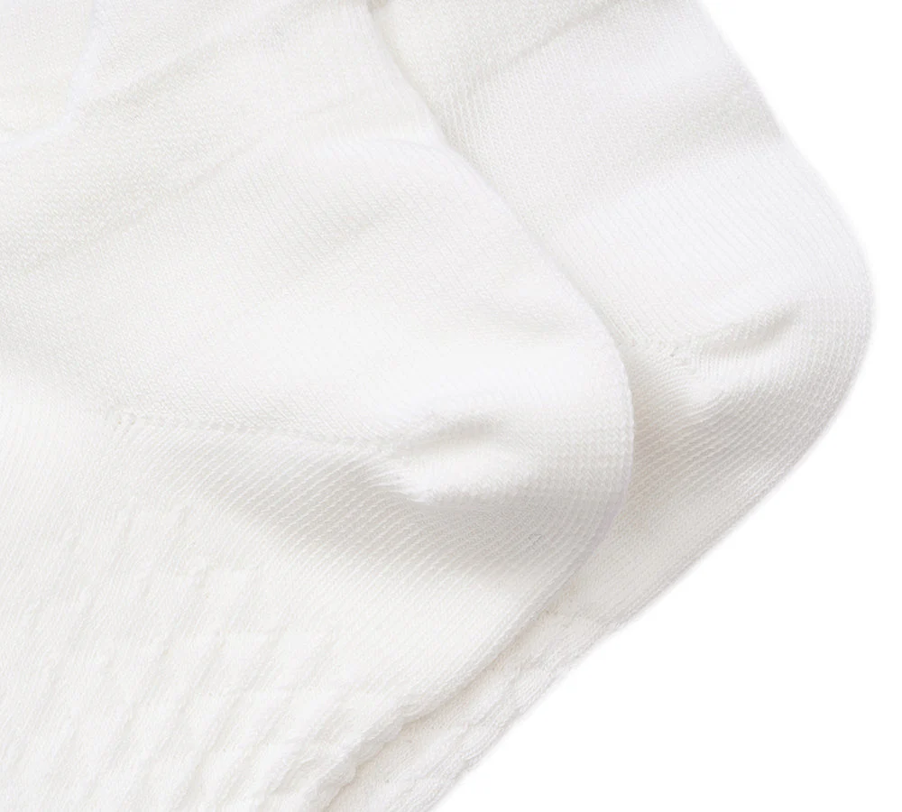 EVERAU® Cotton Ankle Stepure Shallow Mouth Socks One Pair - Image 5
