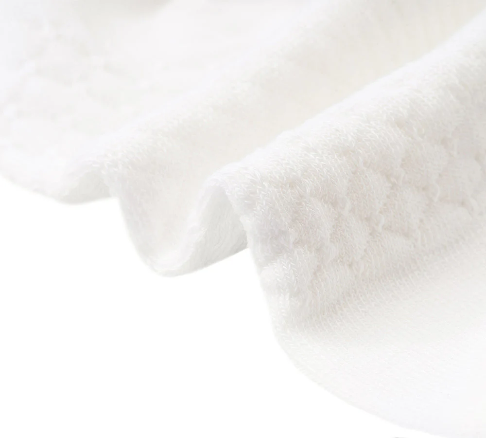 EVERAU® Cotton Ankle Stepure Shallow Mouth Socks One Pair - Image 7