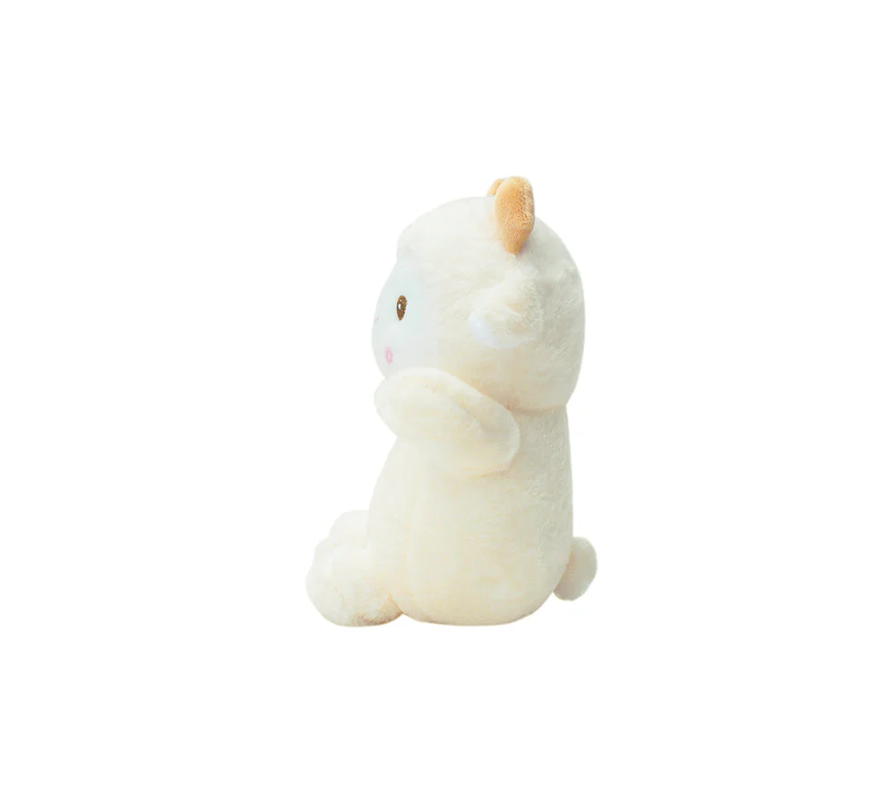 EVERAU® Cute Fluffy Poco Lamb Toy - Image 3
