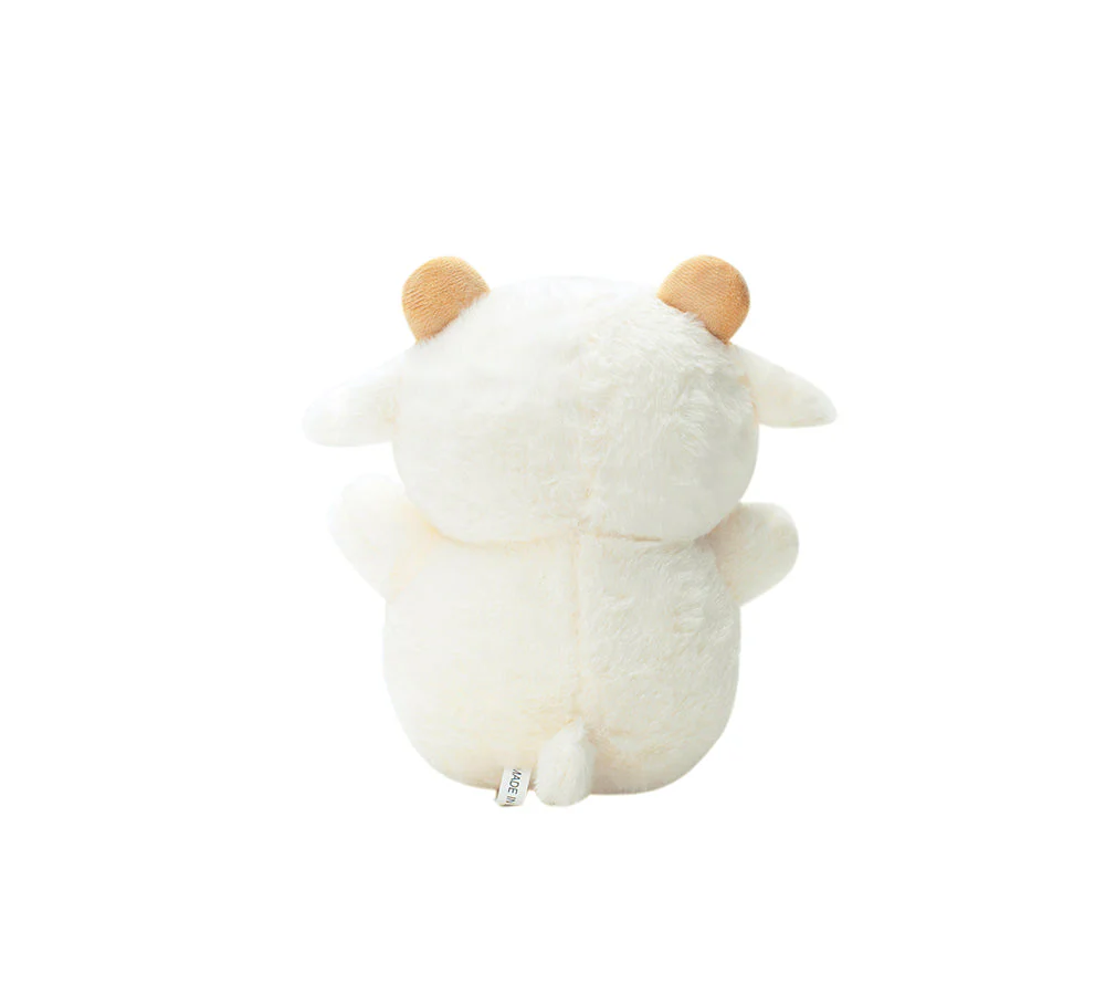 EVERAU® Cute Fluffy Poco Lamb Toy - Image 4