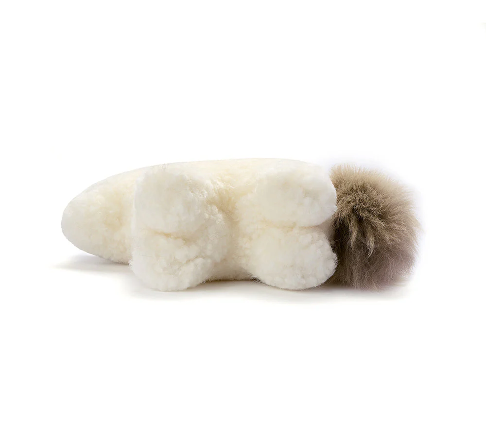EVERAU® Cute Fluffy Pony Toy Alvara - Image 6