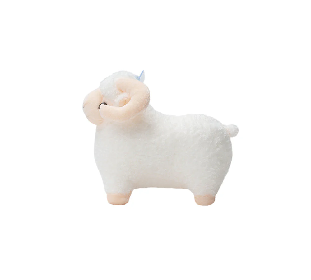 EVERAU® Cute Plush Lamb Toy - Image 10