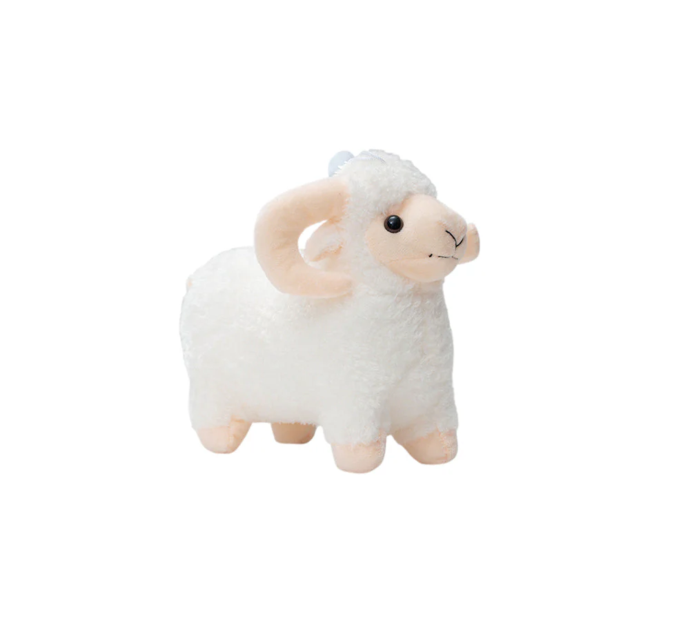 EVERAU® Cute Plush Lamb Toy - Image 8