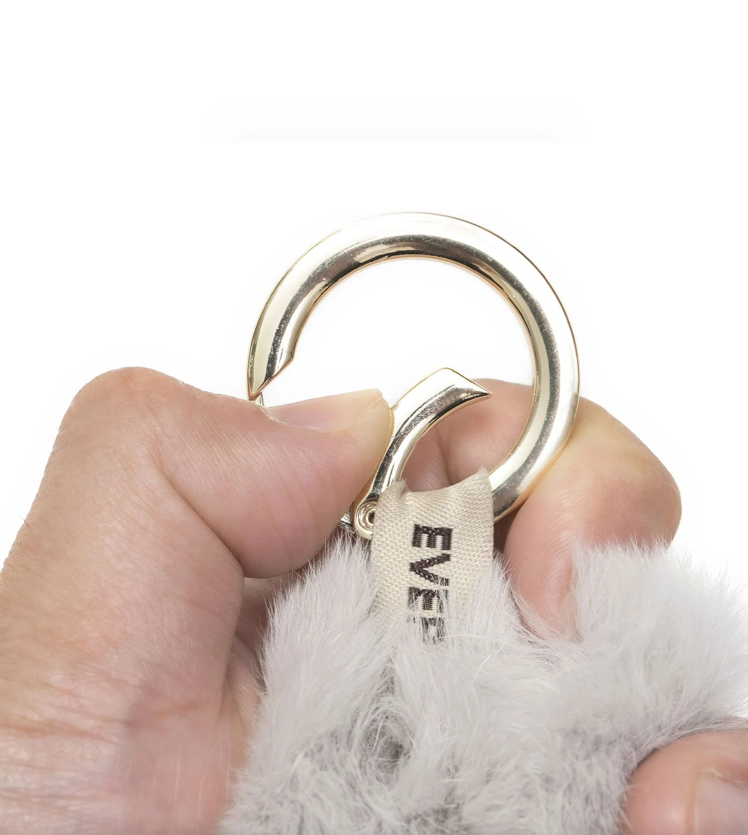 EVERAU® Fluffy Candy Heart Keyring - Image 20