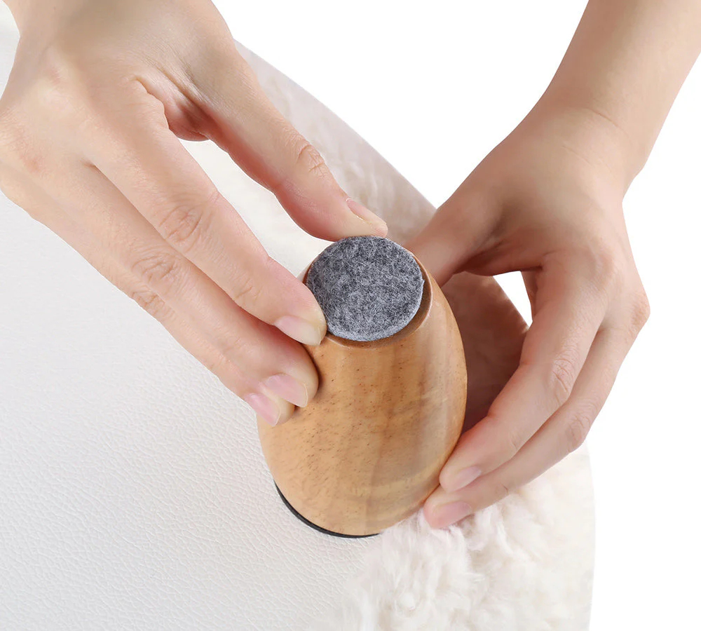 EVERAU® Multi-functional Cute Ottoman Fluffy Sheep Pouffe - Image 9