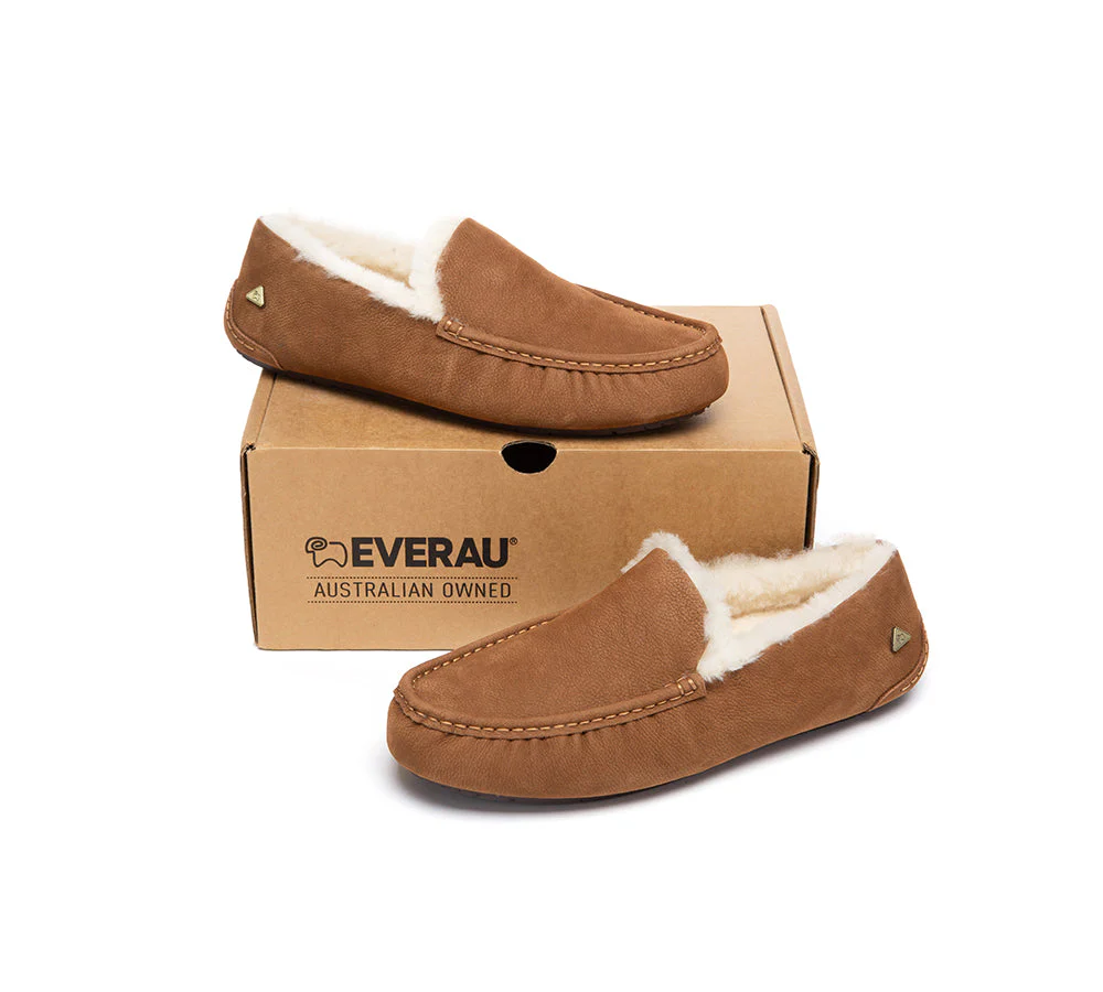 EVERAU® UGG Slippers Men Airel - Image 4