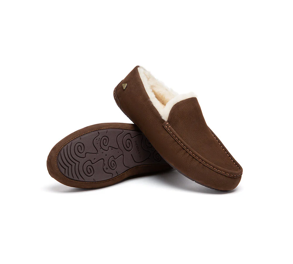 EVERAU® UGG Slippers Men Airel - Image 9