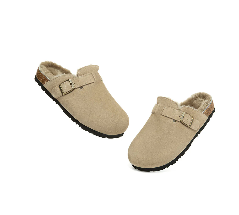 EVERAU® UGG Slippers Men Hazco - Image 11