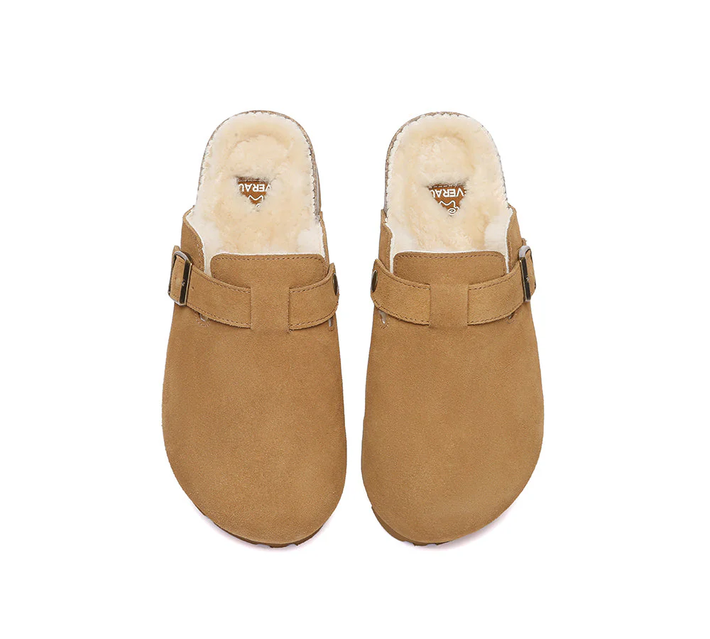 EVERAU® UGG Slippers Men Hazco - Image 6