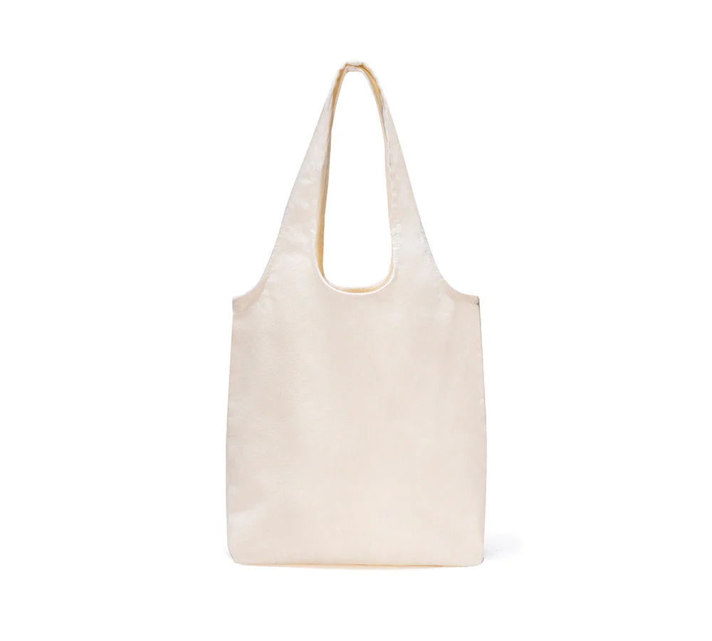 EVERAU® Versatile Hand Carry Shoulder Canvas Tote Bag - Image 5