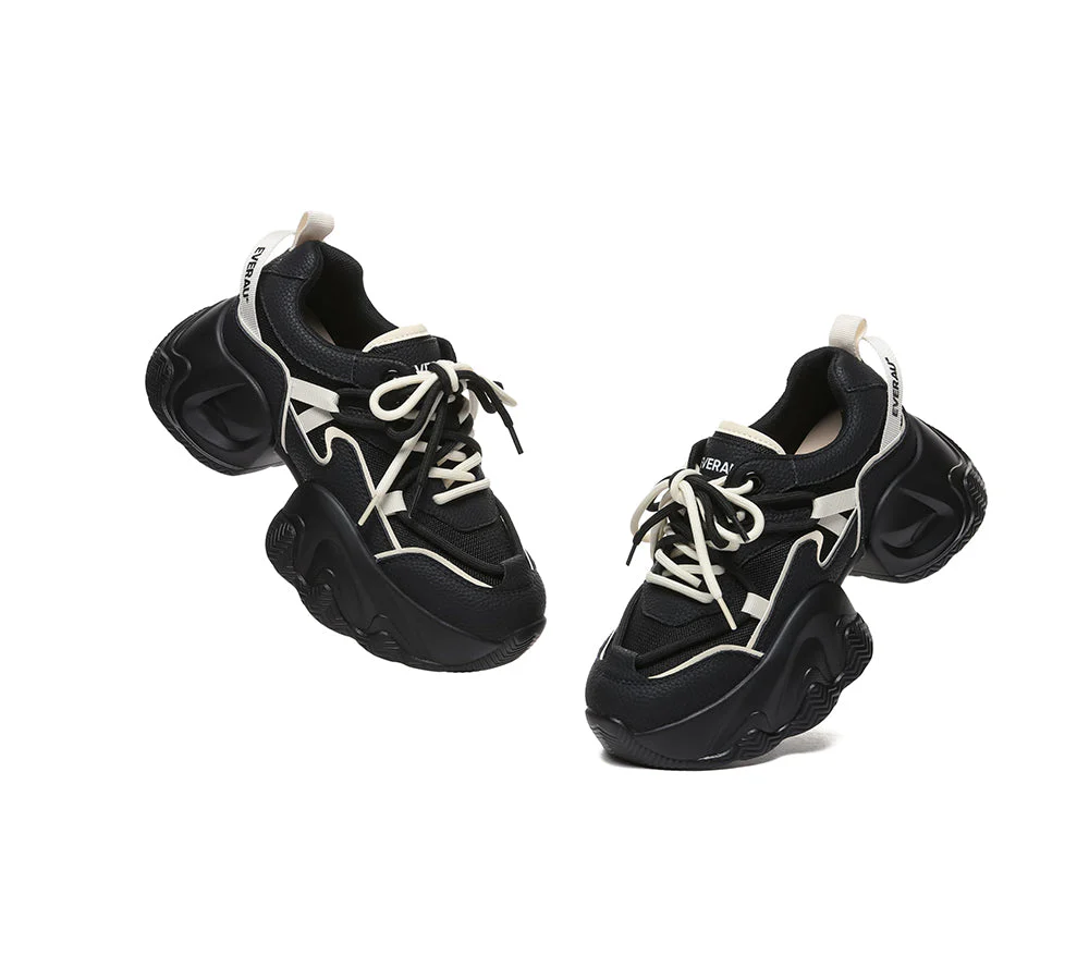 EVERAU® Women Chunky Sneakers Colton - Image 12