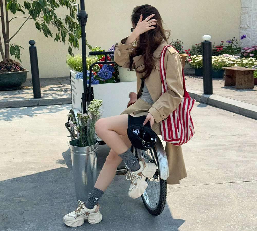 EVERAU® Women Chunky Sneakers Colton - Image 2