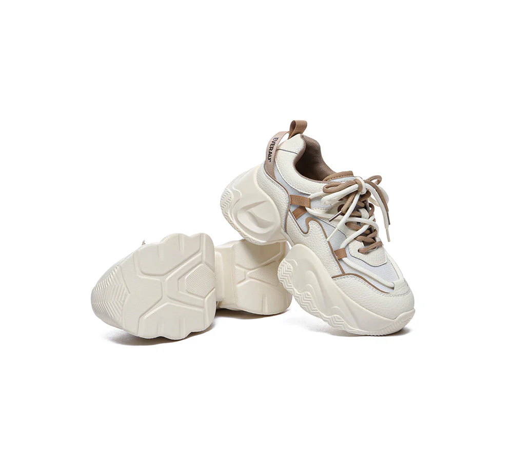 EVERAU® Women Chunky Sneakers Colton - Image 4