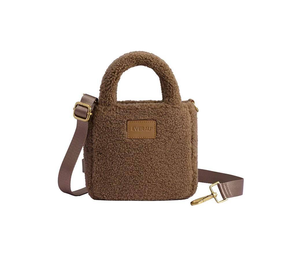EVERAU® Women Hand Carry Over Shoulder Clara Bag - Image 3